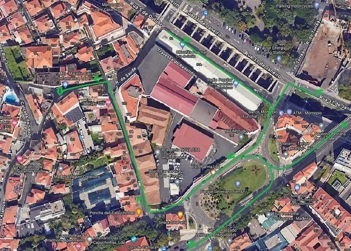 Moderno No - Araca By Tropical Solutions * 丰沙尔